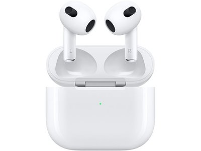 Apple AirPods3 (第 3 代) 蘋果無線藍芽耳機 搭配MagSafe充電盒 台南💫跨時代手機館💫
