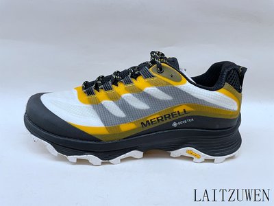 MERRELL Herr Moab Speed GORE TEX J066771定價 4980 超商取貨付款免運費!