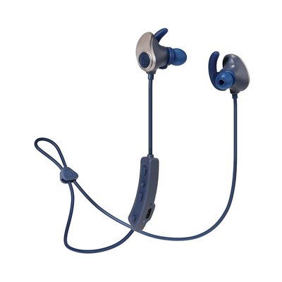 《Ousen現代的舖》日本鐵三角【ATH-SPORT90BT】無線運動藍芽耳道式耳機《入耳式、防水》※代購服務