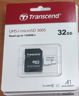 彰化手機館 Transcend 32GB 創見 記憶卡 32G microSDHC class10 TF T-Flash