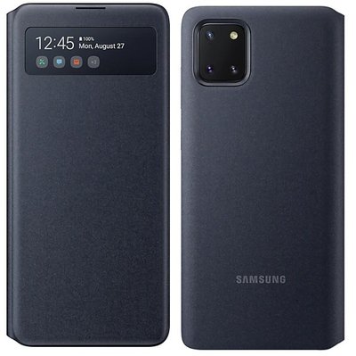 【正3C】全新附發票 三星 Galaxy Note10 Lite 原廠 透視感應皮套 現貨~