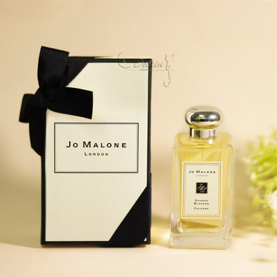 Jo Malone 橙花 Orange Blossom 100mL 全新 現貨 附禮盒、緞帶