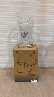 **愛洛奇**一屋窯製內外層玻璃泡茶/咖啡壺(300ml)