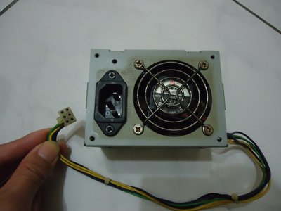 迷你 小型電源供應器 小瓦數 (如圖) PS-100 單插座啟動 6PIN