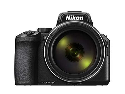 Nikon COOLPIX P950 83倍光學變焦(24-2000mm) 類單眼 4K錄影 WW