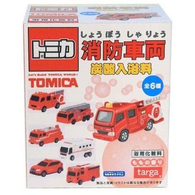 日本 tomica 入浴球 沐浴球 入浴劑 入浴發泡劑 碳酸入浴料 泡澡劑