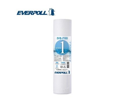 EVERPOLL 愛科濾淨一般型PP濾芯 EVB-F101