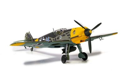 宗鑫 1/72 Corgi AA28007 Messerschmitt Bf109 E 7 / B 1942 史達林格勒