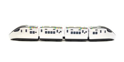 【專業模型 】!! 7月底開賣 !! QV084T3 EMU3000特仕版列車