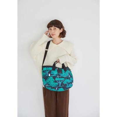 《Amy's shop》日本購回～北歐品牌Kippis&amp;姆明Moomin圖案肩背側背手提輕量包