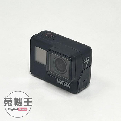 【蒐機王】Gopro Hero 7 Black 運動相機 85%新 黑色【歡迎舊3C折抵】C8609-6