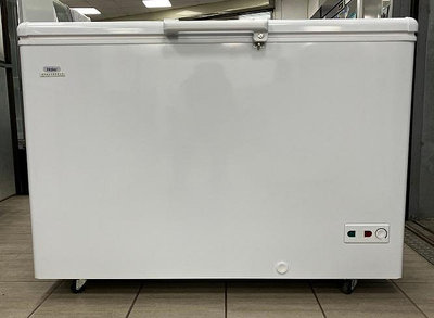 冠億冷凍家具行 Haier HCF-428H-2海爾冰櫃4尺1 臥式密閉冷凍櫃