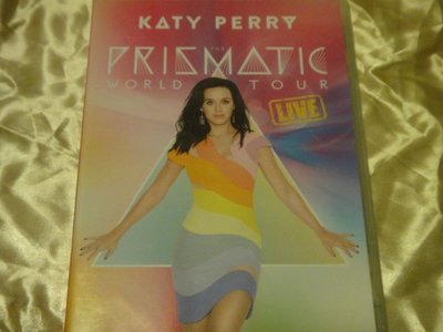 Katy Perry 凱蒂派芮 -- The Prismatic World Tour Live