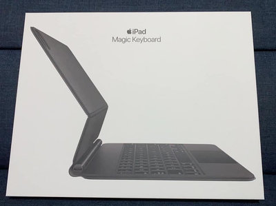 巧控鍵盤 ，適用於iPad pro 11吋（第四代）與iPad air(第五代）-中文（注音）黑色