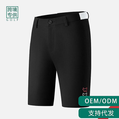 高爾夫服 【跨境】SCO 高爾夫男士短褲夏季透氣運動褲子舒適 Golf球褲#2301