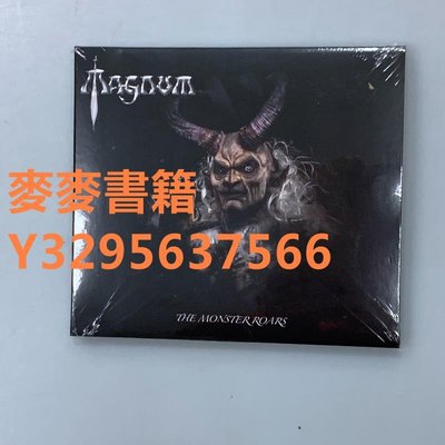 麥麥 現貨 Magnum The Monster Roars CD 搖滾專輯