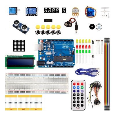 【樂意創客官方店】Arduino、Raspberry Pi 、micro:bit 創客教育DIY入門學習 套件