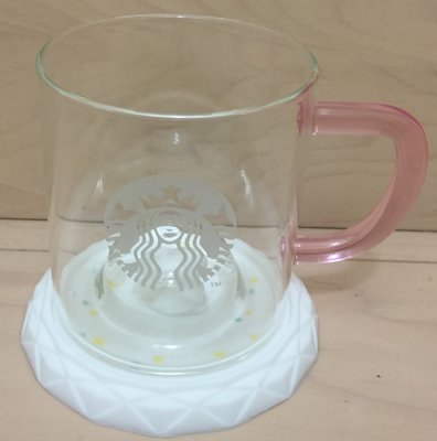 [Starbucks] 星巴克2017年中秋節玉兔賞月玻璃杯組