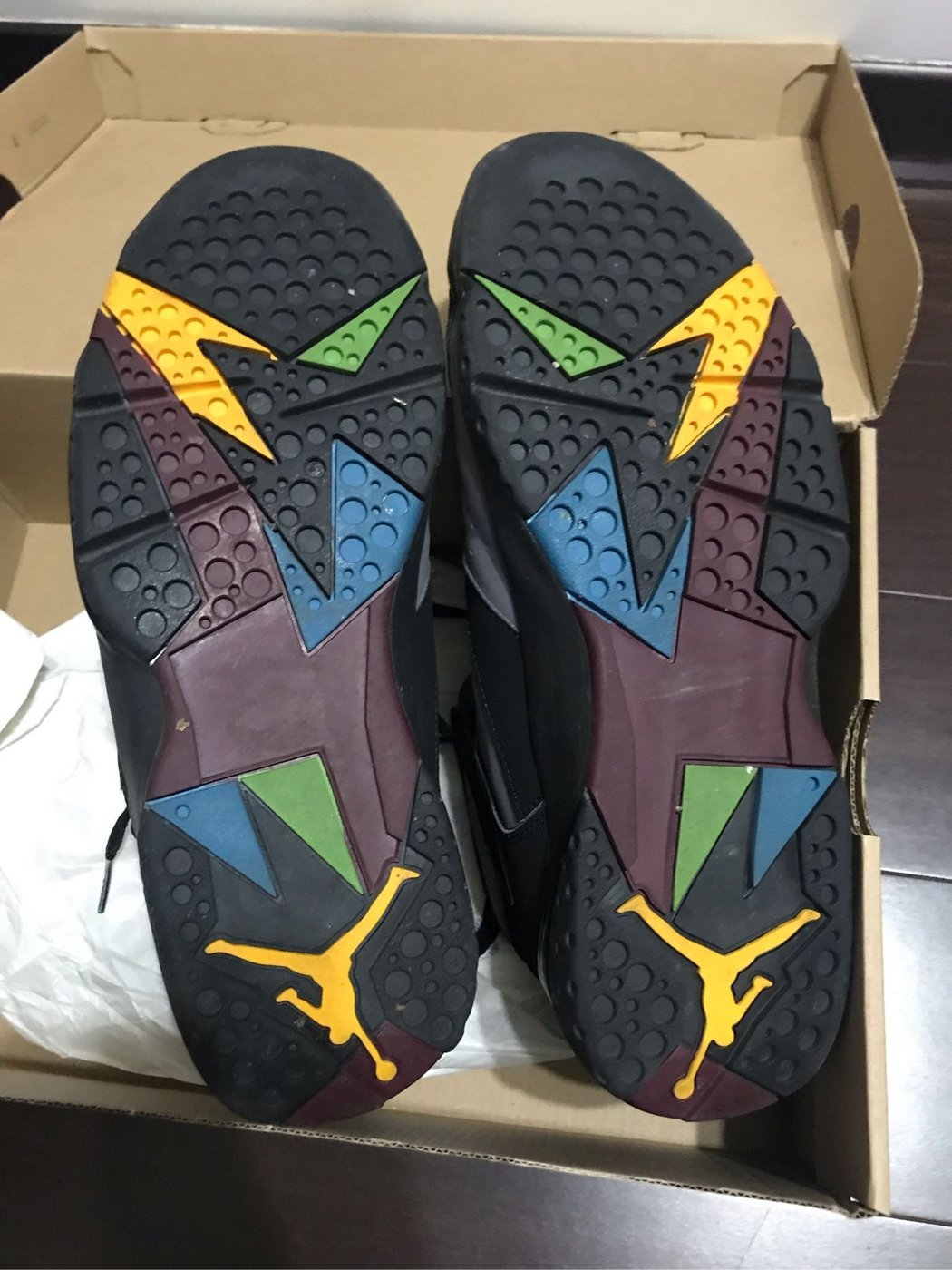 NIKE Air Jordan 7 Retro OG Bordeaux AJ7 波爾多| Yahoo奇摩拍賣