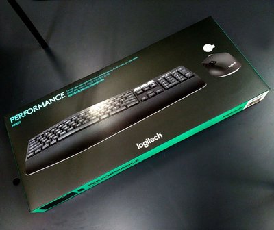 【MR3C】含稅 台灣公司貨 Logitech 羅技 MK850 無線鍵盤滑鼠組 可寄超商需拆外盒!