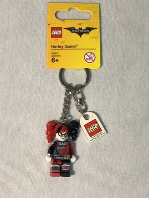 【樂購玩具雜貨鋪】 樂高 Lego (蝙輻俠Batman)  853636 小丑女Harley Quinn
