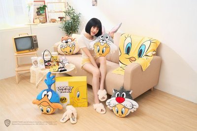 《預購/現貨》五桐號 × 樂一通Looney Tunes 系列商品
