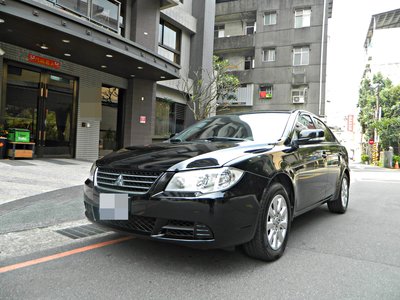 【大昌汽車】2012型 三菱FORTIS 1.8 一手車原廠保養里程僅開8萬公里