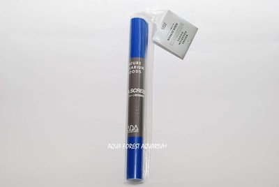 ◎ 水族之森 ◎ 日本 ADA 超白玻璃缸60P專用 卡點西德(藍) (水族背景膜) 61x37 cm