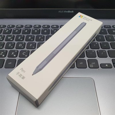 Microsoft 微軟 原廠 公司貨 1776 Surface Pen 冰雪藍 手寫筆 觸控筆 Pro 5 6 7 8