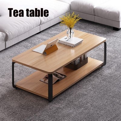 【堅強鋪子】 茶幾 茶桌 Living room simple wooden tea table offi