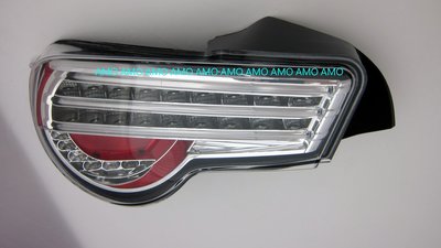 TOYOTA GT86 FT 86 尾燈 SUBARU BRZ/SCION FRS -LED 光柱尾燈/後車燈 全場獨賣