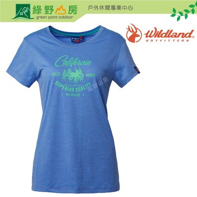 綠野山房》Wildland 荒野 女 雙色印花抗UV排汗上衣 戶外 運動 排汗衣 運動衣 紫羅蘭 0A61683-29