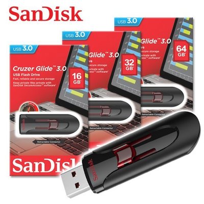 SANDISK 128G Cruzer CZ600 USB3.0 隨身碟 (SD-CZ600-128G)