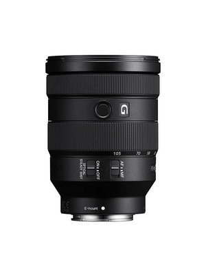 鏡頭索尼FE24-105mm F4 G OSS全畫幅標準變焦鏡頭支持28 70 16 35換購