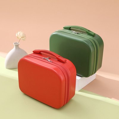 【熱賣精選】潮流旅行箱學生迷你韓版行李箱14寸手提行李箱新款馬卡龍手提箱子