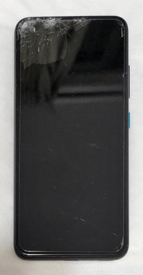 [Asus] 故障 零件機 ZenFone 8 (I006D) 無法開機 充電沒反應 螢幕破 背蓋破