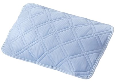 《FOS》日本 涼感枕頭墊 Q-MAX 接觸冷感 枕墊 保潔墊 涼爽降溫 抗菌防臭 吸水速乾 寢具 夏天 消暑好眠 新款