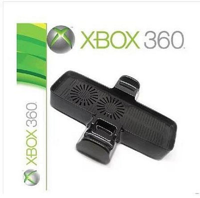 XBOX360主機散熱風扇 SLIM 360新版薄機立式底座支架+風扇散熱器
