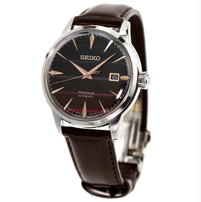 預購 SEIKO SARY239 精工錶 PRESAGE 機械錶 日本製 40.5mm 全球限量9000