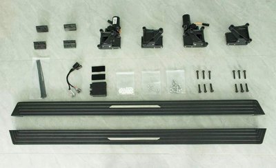 原廠款電動踏板適用于荒原路華攬勝2023運動版加長款電動側步板
