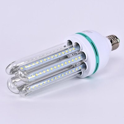 LED節能燈泡E27螺口螺旋玉米燈9W家用照明