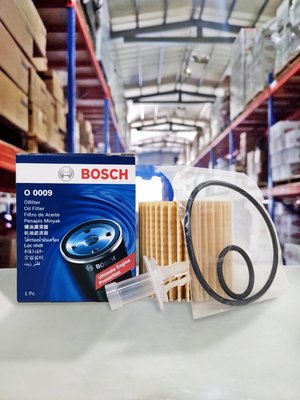 『油工廠』Bosch 機油芯 O 0009 凌志/豐田 ES350 GS IS RX Camry RAV4 GE1500
