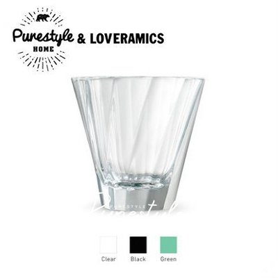 熱銷 威朗普百貨Loveramics愛陶樂 UrbanGlass180ml玻璃咖啡杯卡布拉花玻璃杯透明