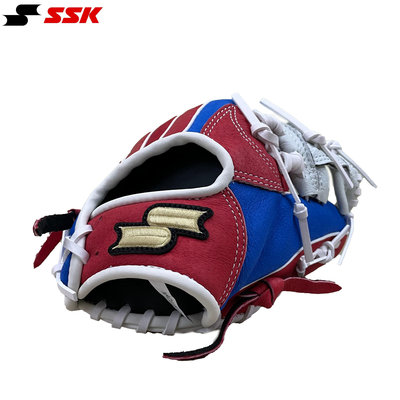 SSK 手套 兒童手套 棒球手套 10.5吋工字檔 少年用手套 GPJ24F 天然豬皮 幼幼棒球適用(備反手)
