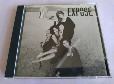 【鳳姐嚴選二手唱片】 Exposé / Expose
