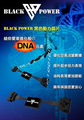 SUGO汽車精品 本田 HONDA CRV 3/3.5代 專用BLACK POWER 動力晶片