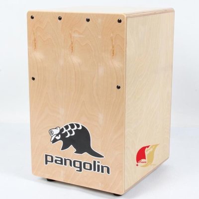 【補給站樂器旗艦店】Pangolin 迷你型木箱鼓