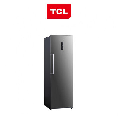 TCL 272公升TCL直立式速凍無霜冷凍櫃 溫控 PS6材質食材安全 P272SDS