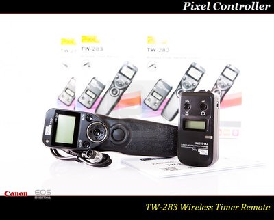 【特價促銷】Nikon MC-DC0 全新原廠PIXEL無線液晶電子快門線 D810 / D850 (相容MC-30)