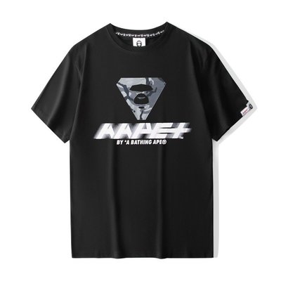 現貨熱銷-Aape 21年新款 TC610# 短袖T恤